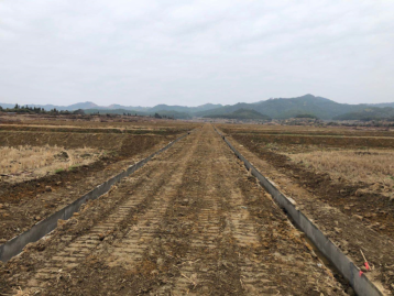 临川区农田建设项目